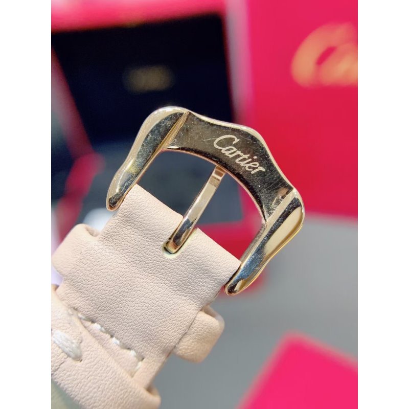 Cartier Swis Quartz Wrist Watch WAT01599