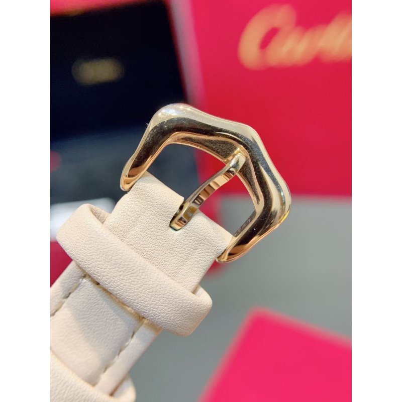 Cartier Swis Quartz Wrist Watch WAT01599