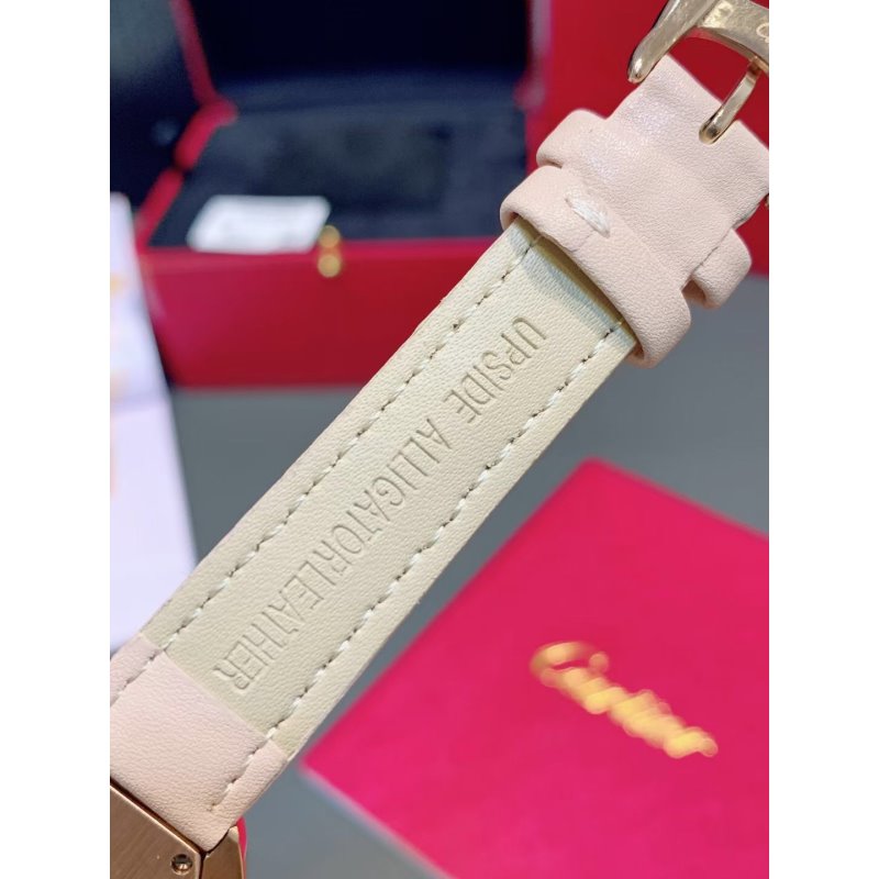 Cartier Swis Quartz Wrist Watch WAT01599