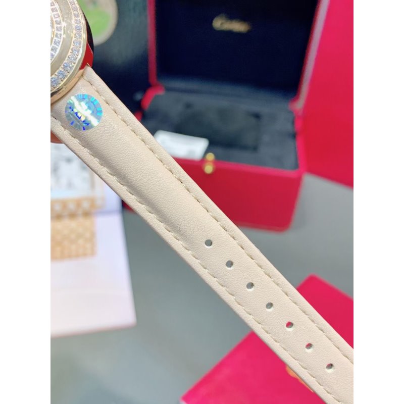 Cartier Swis Quartz Wrist Watch WAT01599