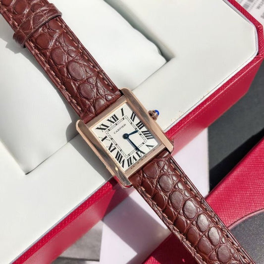 Cartier Tank Series Wrist Watch WAT01639