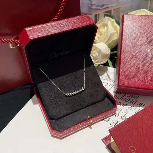 Cartier Tepered Necklace JWL01196
