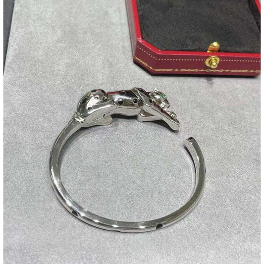 Cartier Leopard Bracelet JWL00225