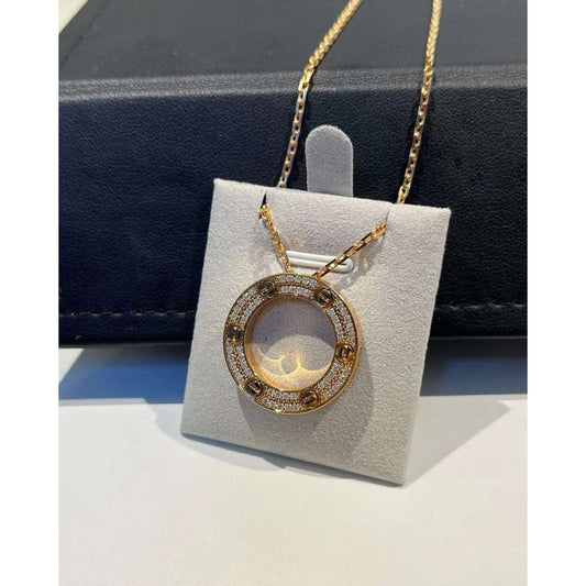 Cartier Love Series Necklace JWL00209