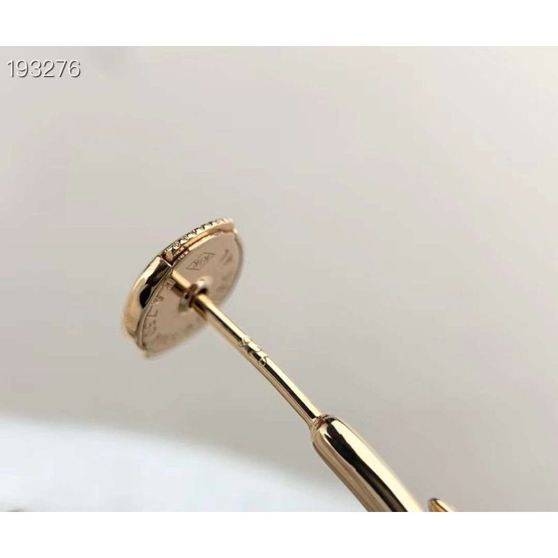 Cartier Nail Stud Earrings JWL00263