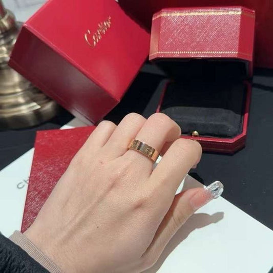 Cartier Screw Ring JWL00181