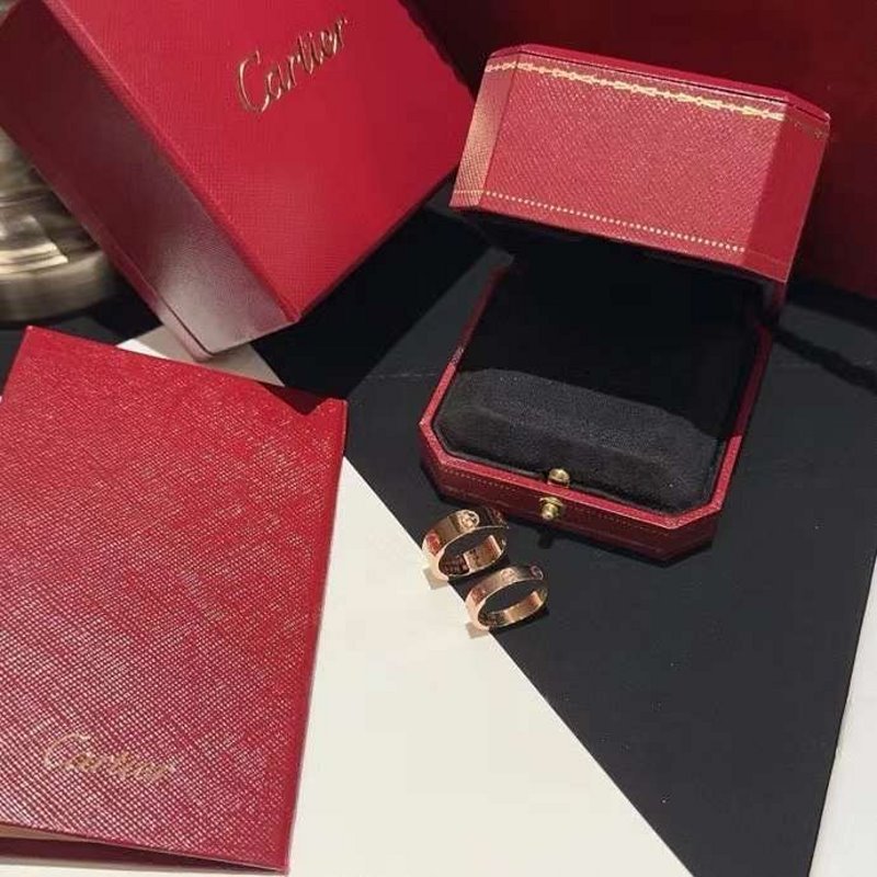 Cartier Screw Ring JWL00181