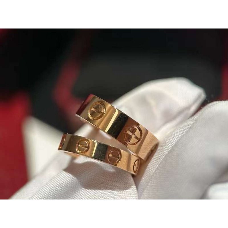 Cartier Screw Ring JWL00181