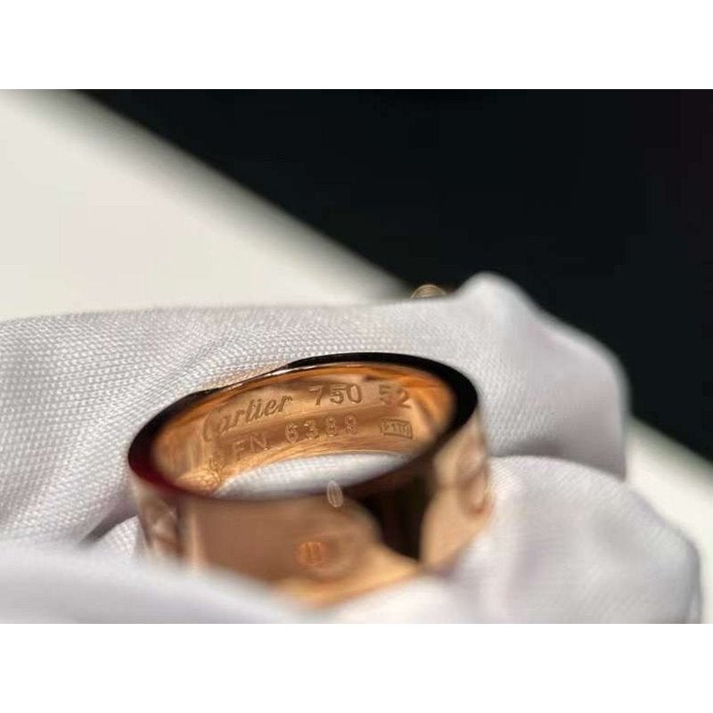 Cartier Screw Ring JWL00181