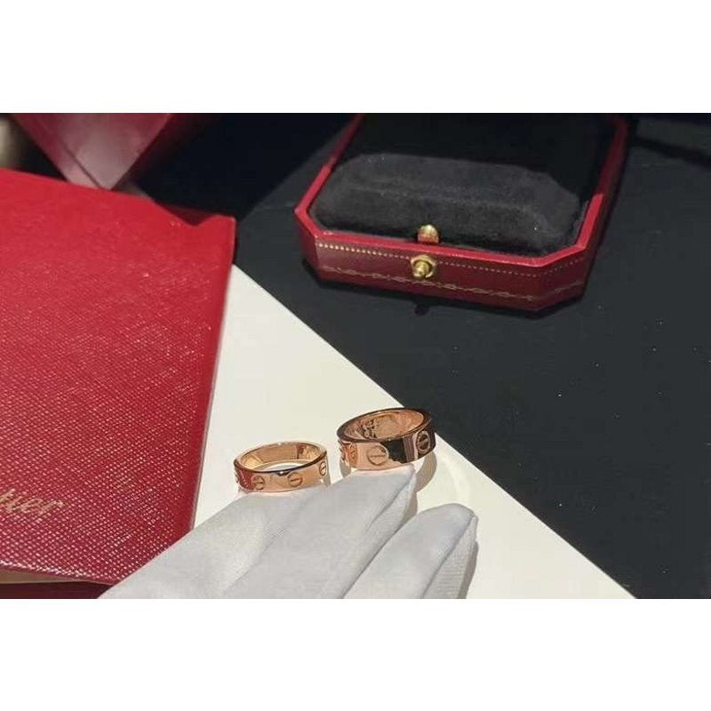 Cartier Screw Ring JWL00181