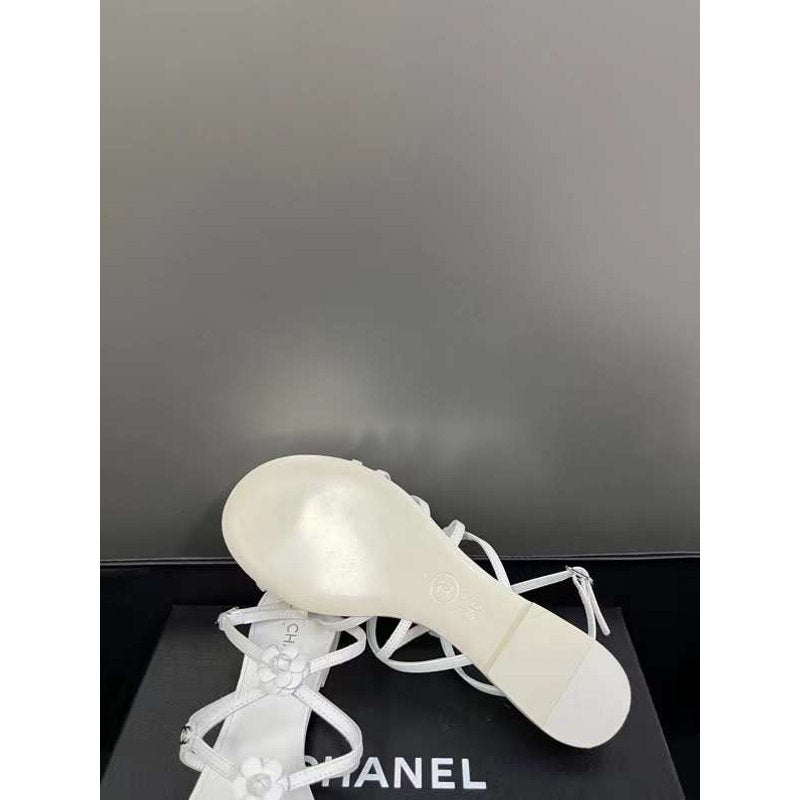 Chanel Belt Sandals SHS05373