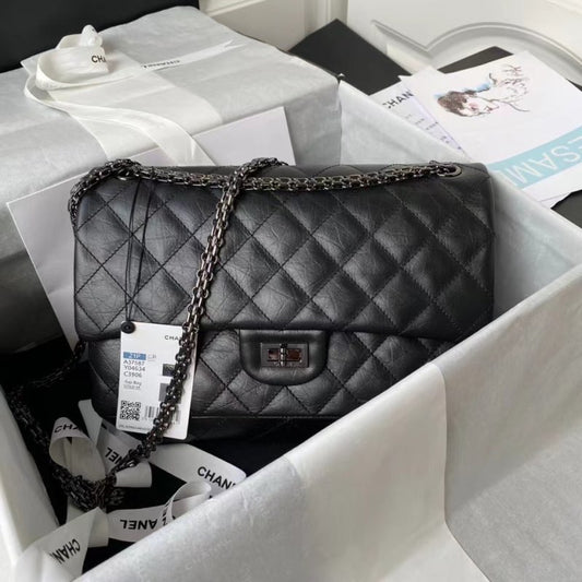 Chanel Black Flap Bag BCH00764