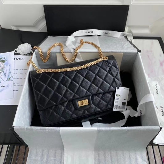 Chanel Black Flap Bag BCH00766