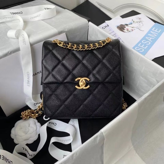 Chanel Black Flap Bag BCH00767