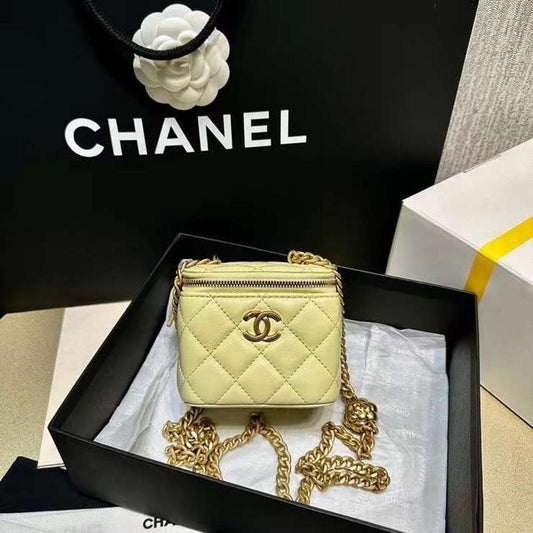 Chanel Box  Bag BGMP1219