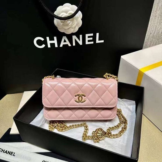 Chanel Camellia Bag BGMP1227
