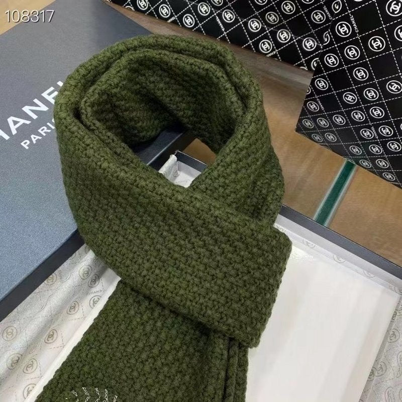 Chanel Cashmere Scarf SS005918
