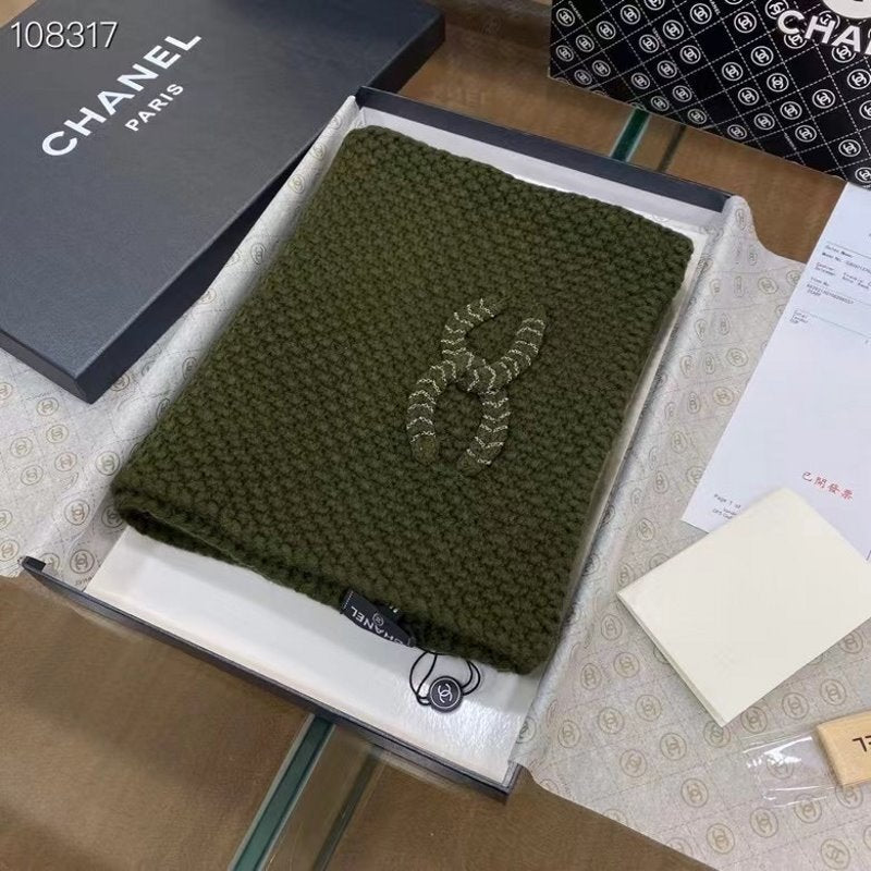 Chanel Cashmere Scarf SS005918