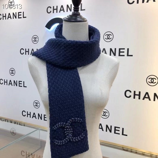 Chanel Cashmere Scarf SS005919