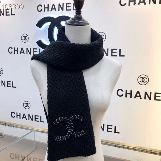 Chanel Cashmere Scarf SS005920