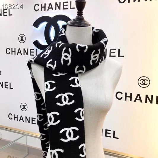 Chanel Cashmere Scarf SS005923