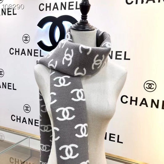 Chanel Cashmere Scarf SS005924