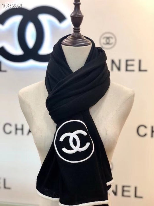 Chanel Cashmere Scarf SS005925