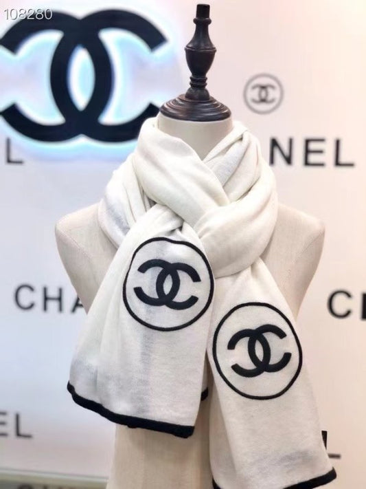 Chanel Cashmere Scarf SS005926