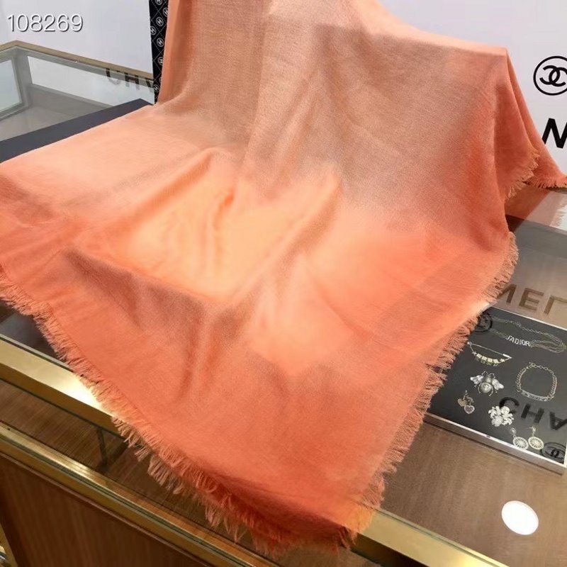 Chanel Cashmere Shawl SS005928
