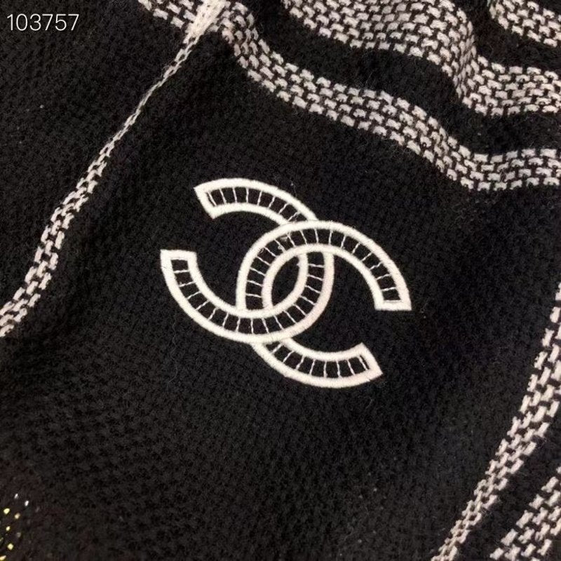 Chanel Cashmere Shawl SS005935