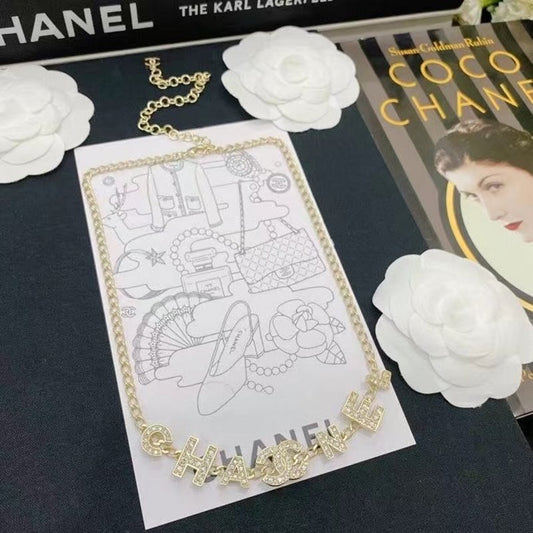 Chanel Diamond Chain JWL00661