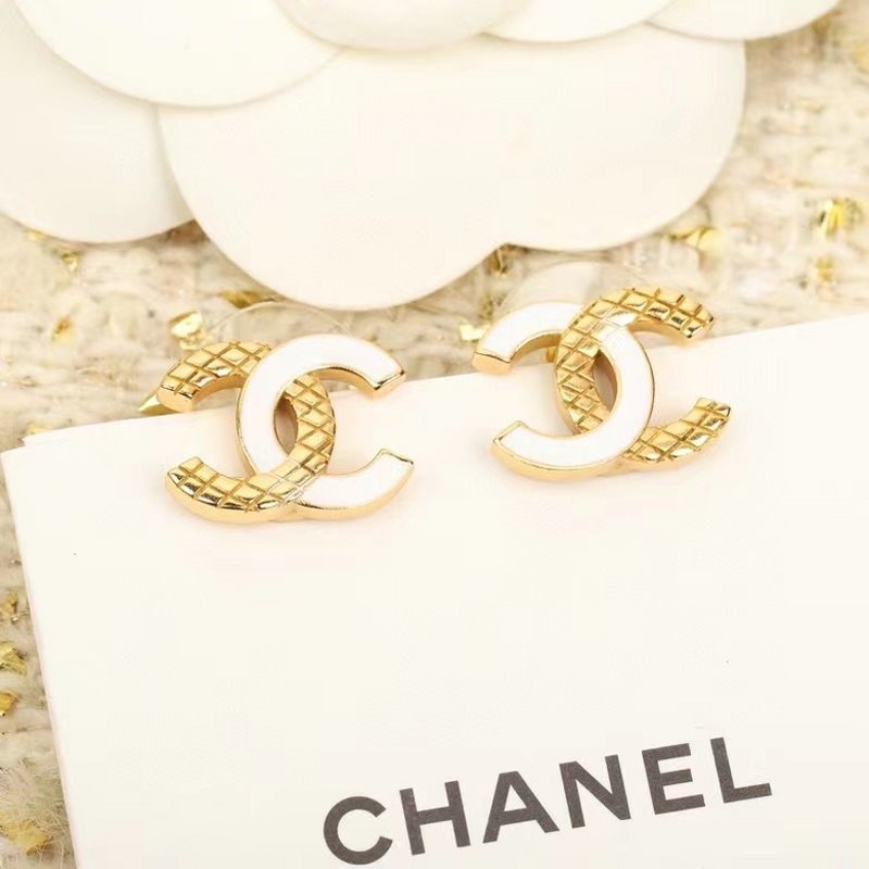 Chanel Double C Earrings JWL00756