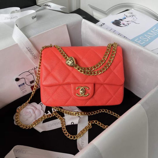 Chanel Flap Bag BGMP0916
