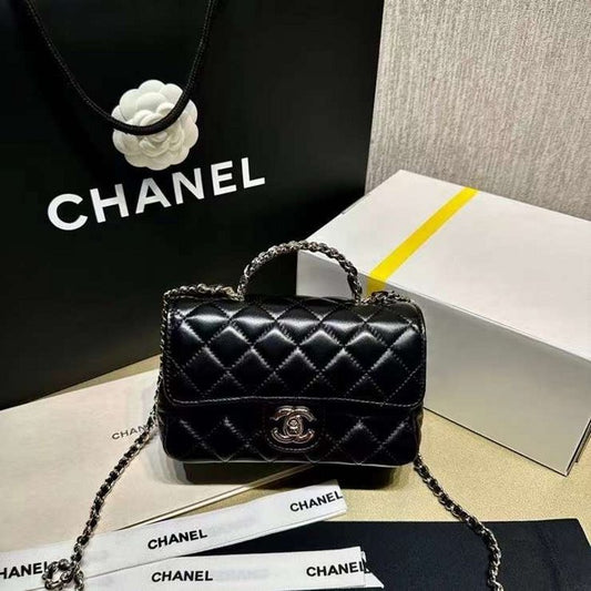 Chanel Handle Flap Bag BGMP1233
