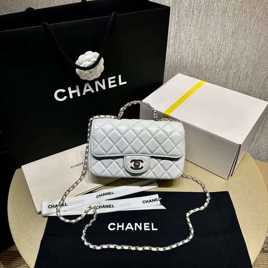 Chanel Handle Flap Bag BGMP1236
