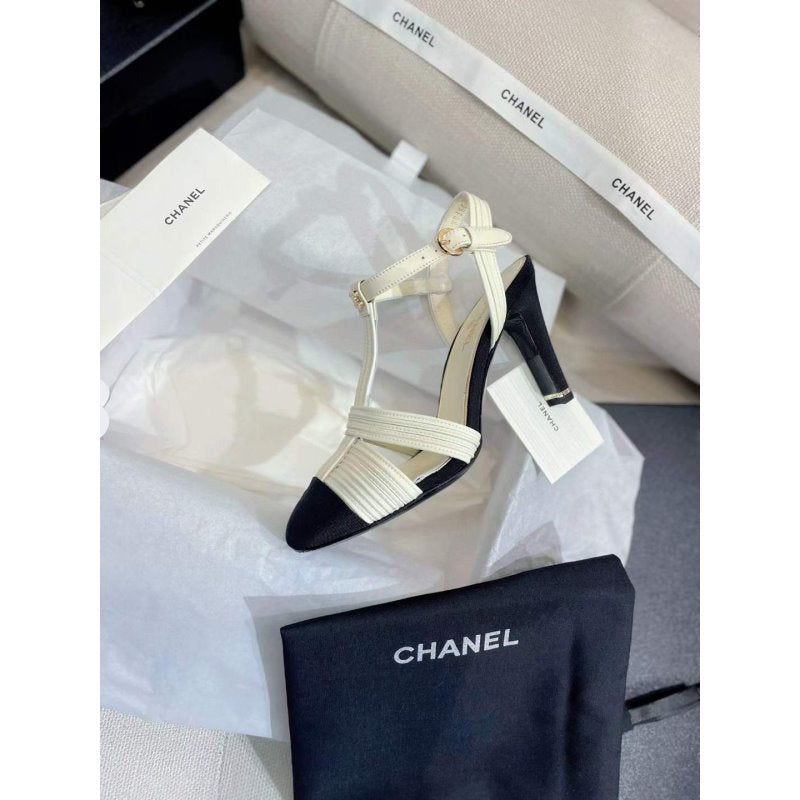 Chanel  Heeled Sandals SHS05338