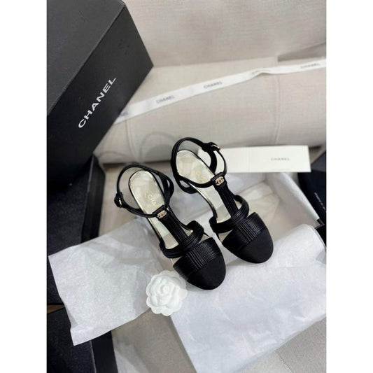Chanel  Heeled Sandals SHS05339