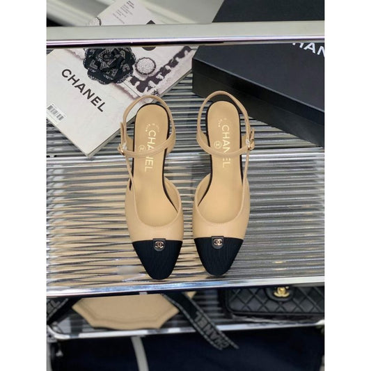 Chanel  Heeled Sandals SHS05352