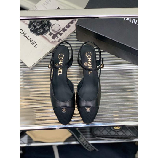 Chanel  Heeled Sandals SHS05353