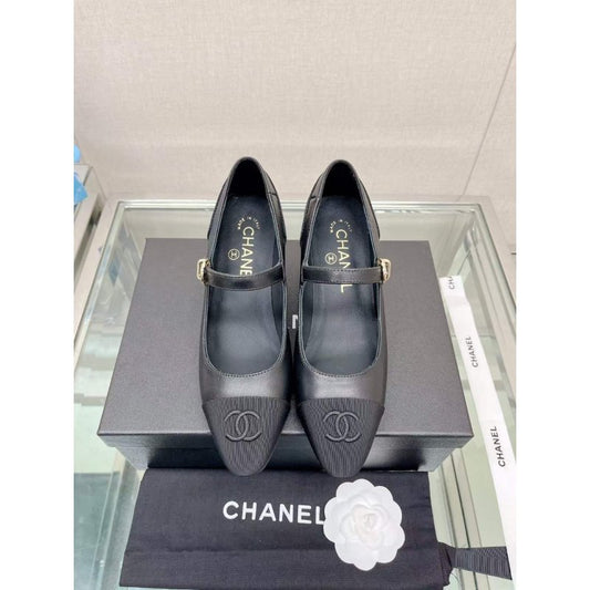 Chanel Heeled Sandals SHS05663