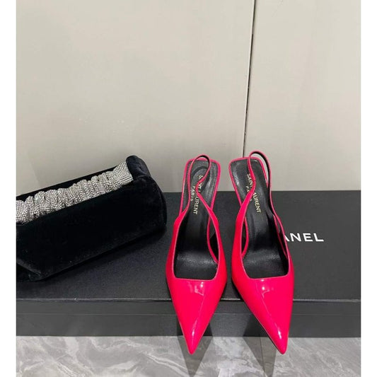 Chanel High Heel Sandals SHS05719
