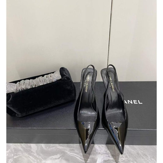 Chanel High Heel Sandals SHS05721