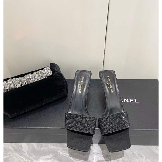 Chanel High Heel Sandals SHS05722
