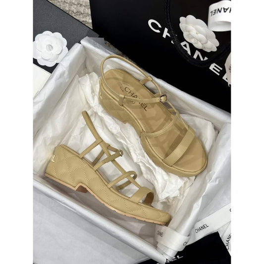 Chanel Linggepo Sandals SHS05367
