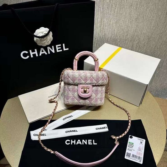Chanel Make up Box Chain Bag BGMP1252