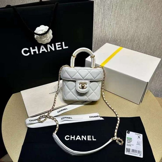 Chanel Make up Box Chain Bag BGMP1256