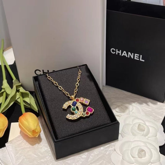 Chanel Medieval Long Chain JWL00874