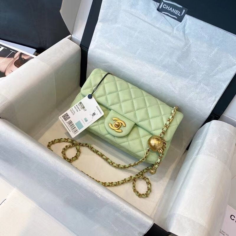 Chanel Mini Flap Bag BCH00791