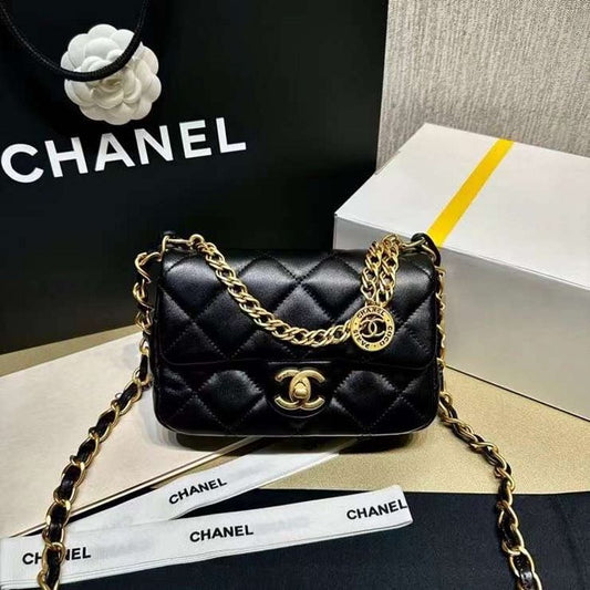 Chanel Mini Flap Bag BGMP1238