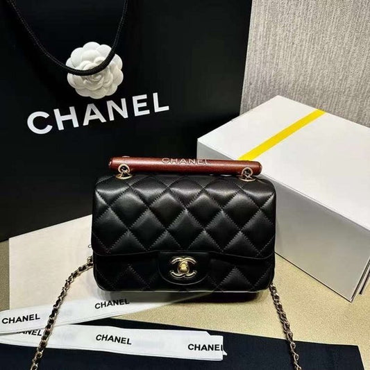 Chanel Mini Flap Bag BGMP1244